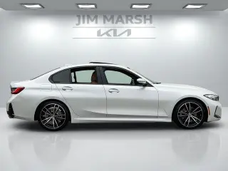 BMW 3 Series 2023 330i 4dr Sedan