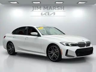 BMW 3 Series 2023 330i 4dr Sedan