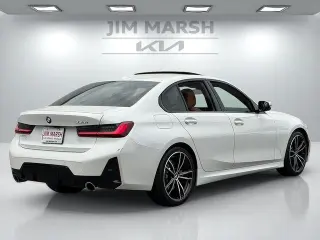 BMW 3 Series 2023 330i 4dr Sedan