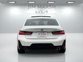 BMW 3 Series 2023 330i 4dr Sedan