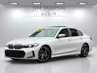 BMW 3 Series 2023 330i 4dr Sedan