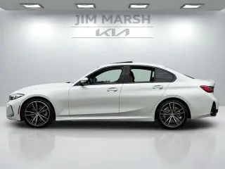 BMW 3 Series 2023 330i 4dr Sedan