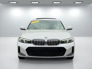 BMW 3 Series 2023 330i 4dr Sedan