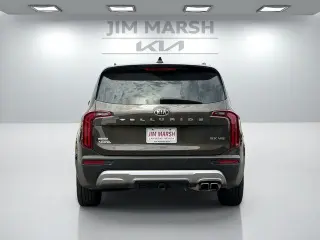 Kia Telluride 2020 AWD SX 4dr SUV