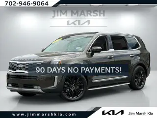 Kia Telluride 2020 AWD SX 4dr SUV