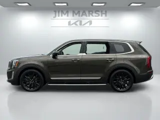Kia Telluride 2020 AWD SX 4dr SUV