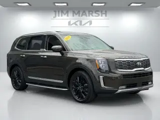 Kia Telluride 2020 AWD SX 4dr SUV