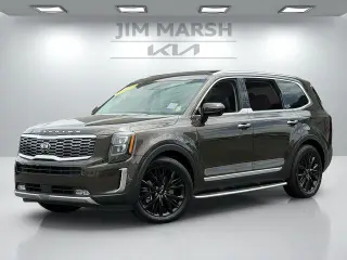 Kia Telluride 2020 AWD SX 4dr SUV