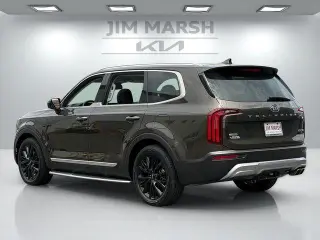 Kia Telluride 2020 AWD SX 4dr SUV