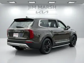 Kia Telluride 2020 AWD SX 4dr SUV