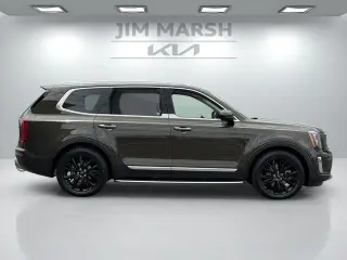 Kia Telluride 2020 AWD SX 4dr SUV