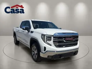 GMC Sierra 1500 2025 4x2 SLT 4dr Crew Cab 5.8 ft. SB