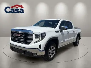 GMC Sierra 1500 2025 4x2 SLT 4dr Crew Cab 5.8 ft. SB