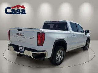GMC Sierra 1500 2025 4x2 SLT 4dr Crew Cab 5.8 ft. SB