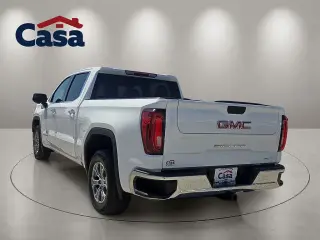 GMC Sierra 1500 2025 4x2 SLT 4dr Crew Cab 5.8 ft. SB