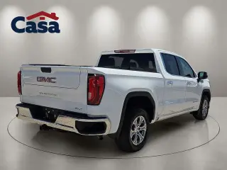 GMC Sierra 1500 2025 4x2 SLT 4dr Crew Cab 5.8 ft. SB