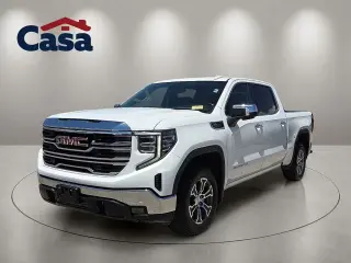 GMC Sierra 1500 2025 4x2 SLT 4dr Crew Cab 5.8 ft. SB