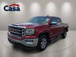 GMC Sierra 1500 2018 4x2 SLT 4dr Crew Cab 5.8 ft. SB