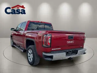 GMC Sierra 1500 2018 4x2 SLT 4dr Crew Cab 5.8 ft. SB