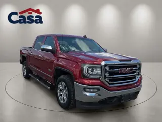 GMC Sierra 1500 2018 4x2 SLT 4dr Crew Cab 5.8 ft. SB