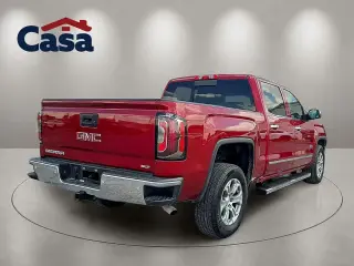 GMC Sierra 1500 2018 4x2 SLT 4dr Crew Cab 5.8 ft. SB