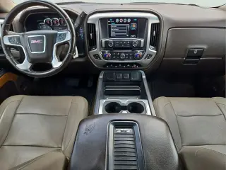 GMC Sierra 1500 2018 4x2 SLT 4dr Crew Cab 5.8 ft. SB