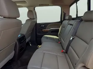 GMC Sierra 1500 2018 4x2 SLT 4dr Crew Cab 5.8 ft. SB