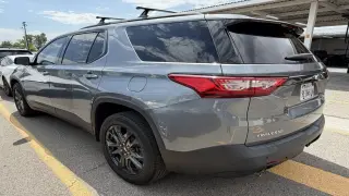 Chevrolet Traverse 2020 RS 4dr SUV