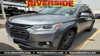 Chevrolet Traverse 2020 RS 4dr SUV