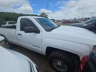 Chevrolet Silverado 2500HD 2016 4x2 Work Truck 2dr Regular Cab LB