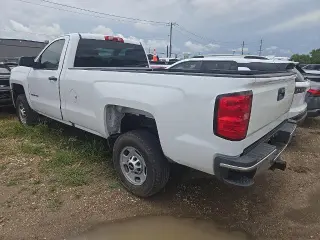 Chevrolet Silverado 2500HD 2016 4x2 Work Truck 2dr Regular Cab LB