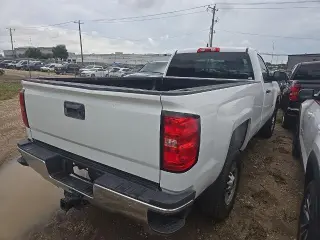Chevrolet Silverado 2500HD 2016 4x2 Work Truck 2dr Regular Cab LB