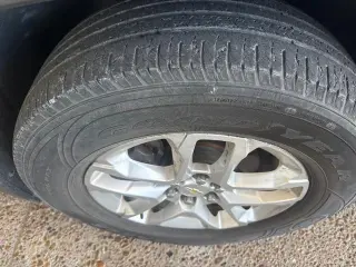 Chevrolet Traverse 2019 LT Cloth 4dr SUV w/1LT