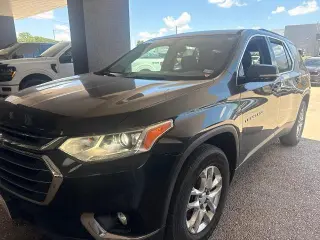 Chevrolet Traverse 2019 LT Cloth 4dr SUV w/1LT
