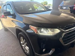 Chevrolet Traverse 2019 LT Cloth 4dr SUV w/1LT