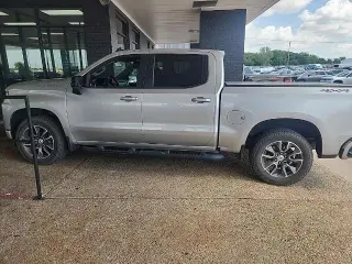 Chevrolet Silverado 1500 2019 4x4 RST 4dr Crew Cab 5.8 ft. SB