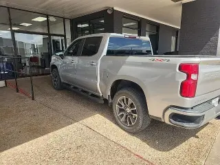 Chevrolet Silverado 1500 2019 4x4 RST 4dr Crew Cab 5.8 ft. SB
