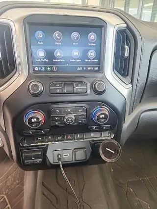 Chevrolet Silverado 1500 2019 4x4 RST 4dr Crew Cab 5.8 ft. SB