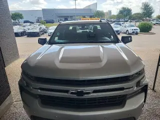 Chevrolet Silverado 1500 2019 4x4 RST 4dr Crew Cab 5.8 ft. SB