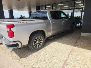 Chevrolet Silverado 1500 2019 4x4 RST 4dr Crew Cab 5.8 ft. SB