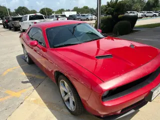 Dodge Challenger 2015 R/T 2dr Coupe