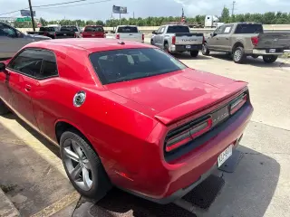 Dodge Challenger 2015 R/T 2dr Coupe