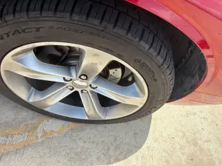 Dodge Challenger 2015 R/T 2dr Coupe