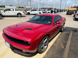 Dodge Challenger 2015 R/T 2dr Coupe