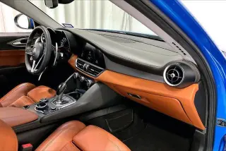 Alfa Romeo Giulia 2019 AWD Ti 4dr Sedan