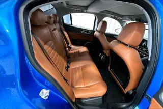 Alfa Romeo Giulia 2019 AWD Ti 4dr Sedan