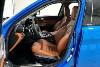 Alfa Romeo Giulia 2019 AWD Ti 4dr Sedan