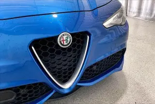 Alfa Romeo Giulia 2019 AWD Ti 4dr Sedan
