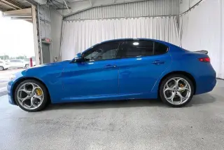 Alfa Romeo Giulia 2019 AWD Ti 4dr Sedan
