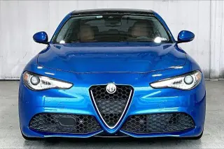 Alfa Romeo Giulia 2019 AWD Ti 4dr Sedan
